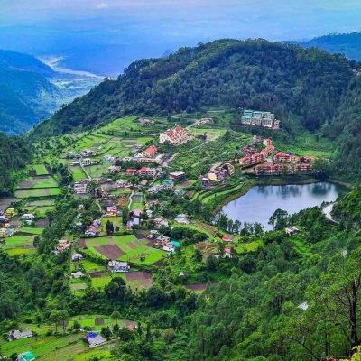 Mussorie